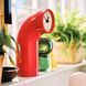 Настільний годинник, червоний, 38 см IKEA PS 2026 / 806.227.88
