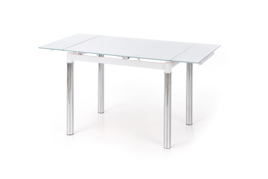 Кухонний стіл LOGAN 2 / V-CH-LOGAN_2-ST-BIAŁY;білий;