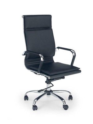 Комп'ютерне крісло MANTUS / V-CH-MANTUS-FOT-CZARNY;чорний;