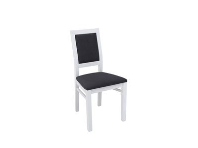 Кухонный стул Porto / D09-TXK_PORTO-TX057-1-TK1325;білий;