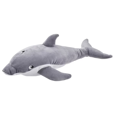 Плюшева іграшка дельфін BLAVINGAD / 905.221.04;