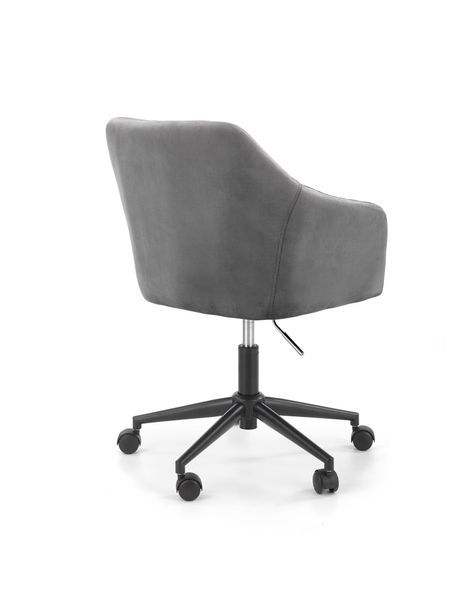 Комп'ютерне крісло FRESCO / V-CH-FRESCO-FOT-POPIELATY;сірий;
