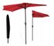 Балконный зонт GAO 2,7 м / GAO4897;червоний;