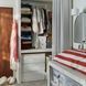 Комод, 3 ящика, белый, 70x50x75 см STORKLINTA / 306.275.33
