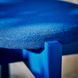Стол и 2 стула, сосна/KnAbAck неоново-синего цвета, 70x70 см. IKEA PS 2026 / 896.343.91