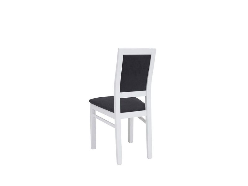 Кухонний стілець Porto / D09-TXK_PORTO-TX057-1-TK1325;білий;