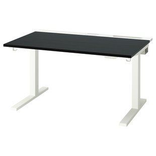 Письмовий стіл з регульованою висотою MITTZON 120x80 см / 995.277.72;