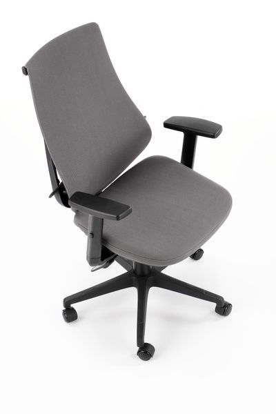 Компьютерное кресло RUBIO / сірий/чорний;