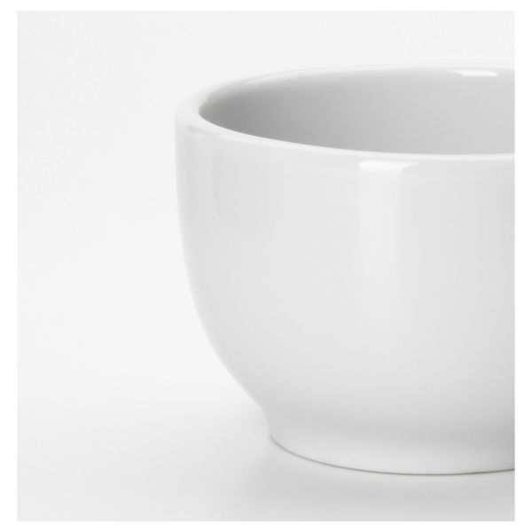 Подставки для яиц IKEA 365+ / 402.829.98;білий;Фарфор;