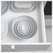 Подставки для яиц IKEA 365+ / 402.829.98;білий;Фарфор;