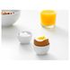 Подставки для яиц IKEA 365+ / 402.829.98;білий;Фарфор;
