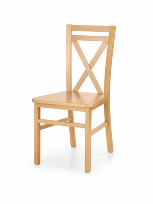 Кухонний стілець DARIUSZ 2 / V-PL-N-DARIUSZ_2-D.MIODOWY;дуб медовий;