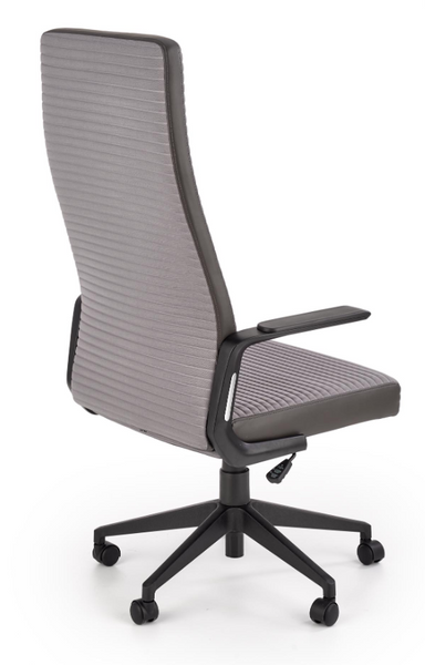 Офисное кресло AREZZO / V-CH-AREZZO-FOT;темно-сірий;