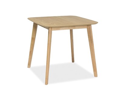 Кухонний стіл Mosso III / дуб;80х80;
