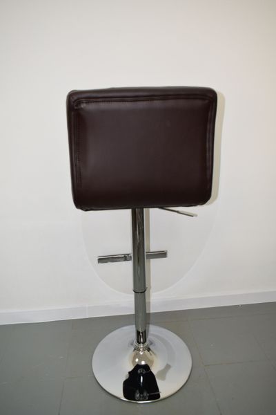 Барный стул C-105 / коричневий;