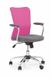 Комп'ютерне крісло ANDY / V-CH-ANDY-FOT-RÓŻOWY;сірий/рожевий;