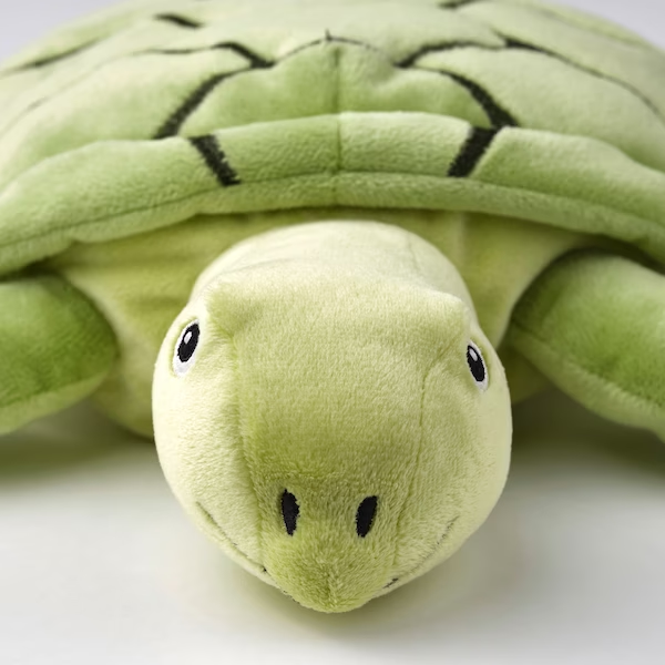 Плюшева іграшка черепаха BLAVINGAD / 505.221.01;