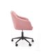 Комп'ютерне крісло FRESCO / V-CH-FRESCO-FOT-RÓŻOWY;рожевий;