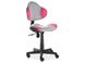 Компьютерное кресло Q-G2 / OBRQG2RSZ;сірий/рожевий;