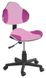 Комп'ютерне крісло Q-G2 / OBRQG2R;рожевий;