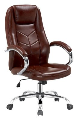 Компьютерное кресло CODY / V-CH-CODY-FOT-BRĄZOWY;коричневий;