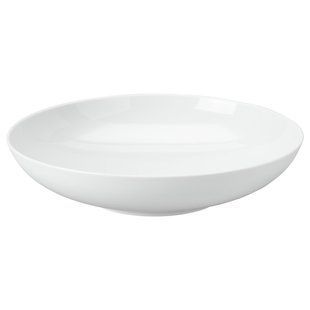 Миска, біла, 32 см IKEA 365+ / 606.213.70