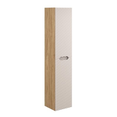 Шкафчик для ванной комнаты высокий Ocean / Beige 80-02-2D;бежевий;170;