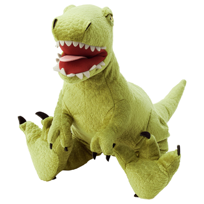 М'яка іграшка JATTELIK Тиранозавр Рекс / 904.711.71;зелений;44;