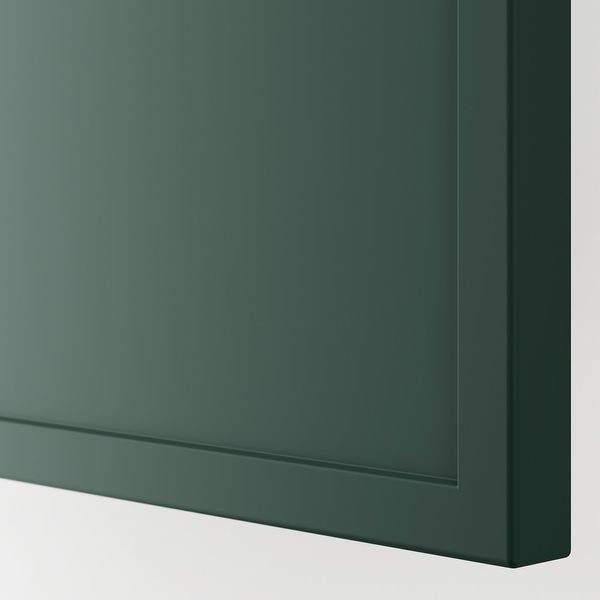 Размер на 4 ящика, белый/темно-серо-зеленый Aspudden, 60x60 см METOD/MAXIMERA / 596.063.56