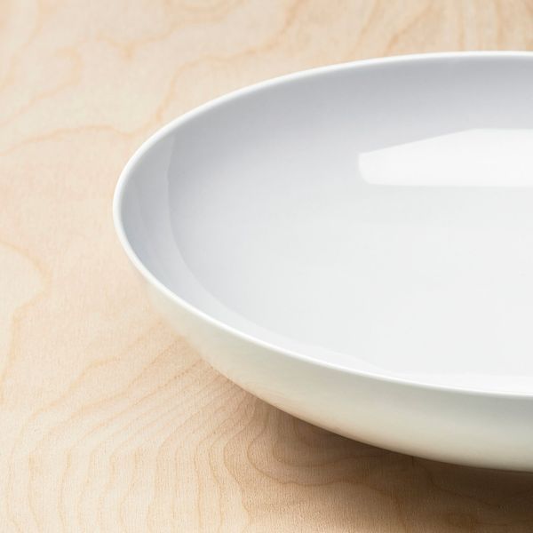 Миска, біла, 32 см IKEA 365+ / 606.213.70