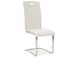 Кухонний стілець H-790 / H790BI;білий;екошкіра;