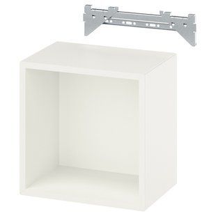 Настінна шафа, біла, 35x25x35 см EKET / 392.858.08