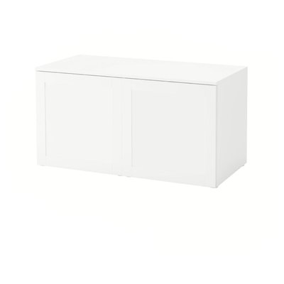 Шкафчик PLATSA / 992.038.19;білий;