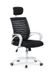 Комп'ютерне крісло SOCKET / V-CH-SOCKET-FOT;чорний/білий;