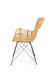 Кухонний стілець K-335 / V-CH-K/335-KR-NATURALNY;натуральний;