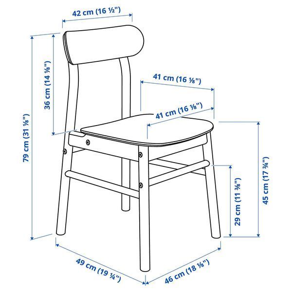 Стіл і 2 стільці, антрацит/антрацит береза, 70 см STENSELE/RONNINGE / 692.971.26 STENSELE/RONNINGE магазин Glance Стіл і 2 стільці, антрацит/антрацит береза, 70 см STENSELE/RONNINGE / 692.971.26