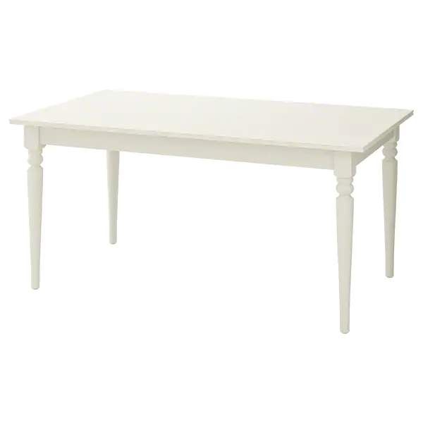 Кухонний стіл INGATORP / 702.214.23;білий;