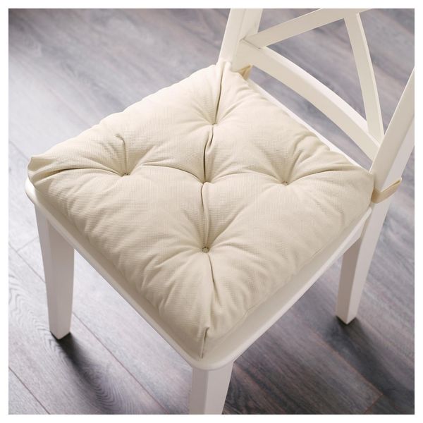 Подушка для крісла MALINDA / 102.092.02;світло-бежевий;тканина;