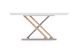 Стіл Nexus / V-CH-NEXUS-ST;дуб сонома/білий;