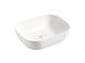 Раковина SMILE / UM-6254 SMILE 50 DP;білий;50;