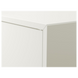 Шкафчик з 2 дверцятами i 1 полицею EKET 70x35x70 см / 203.339.51;білий;