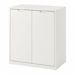 Шафа/двері, кремова, 81x47x91 см TONSTAD / 904.887.13