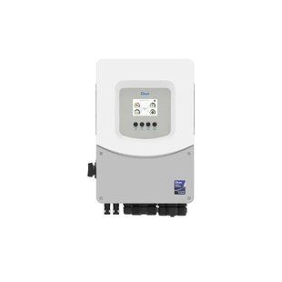 Гибридный инвертор 6 кВт Deye, однофазный WiFi, 2 MPPT, LV / SUN-6K-SG06LP1-EU-BM2