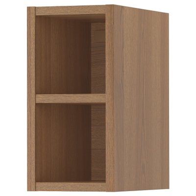Шкафчик VADHOLMA 20x37x40 см / 603.743.36;коричневий;