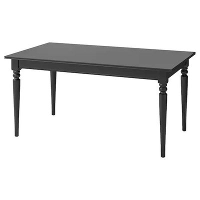 Кухонний стіл INGATORP / 902.224.07;чорний;