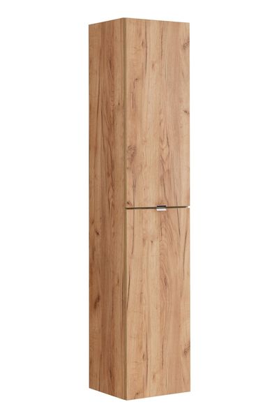 Шкафчик высокий для ванной комнаты CAPRI / CAPRI OAK 800A;дуб;