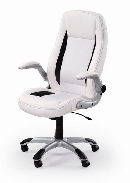 Компьютерное кресло SATURN / V-CH-SATURN-FOT-BIAŁY;білий;