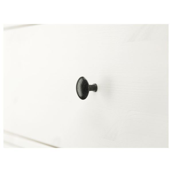 Комод HEMNES на 8 шухляд / 102.392.80;білий;160х96;