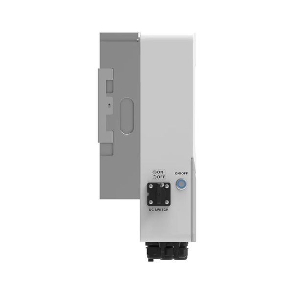 Гібридний інвертор 6 кВт Deye, однофазний WiFi, 2 MPPT, LV / SUN-6K-SG06LP1-EU-BM2;