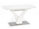 Кухонний стіл PALERMO / V-CH-PALERMO-ST;білий;